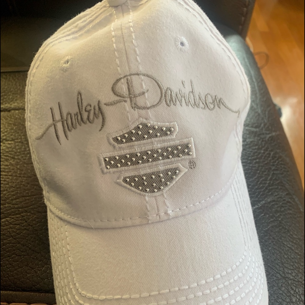 Harley Davidson hat